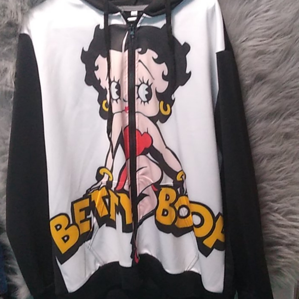 Betty boop jacket
